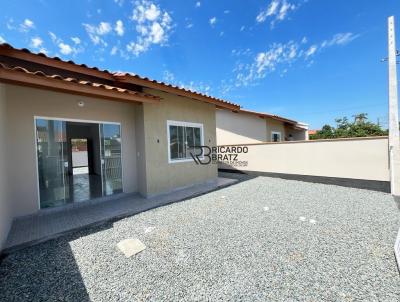 Casa para Venda, em Barra Velha, bairro Quinta dos Aorianos, 2 dormitrios, 1 banheiro, 1 vaga