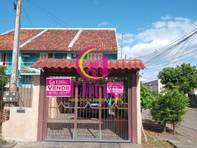 Casa para Venda, em Sapucaia do Sul, bairro Pasqualini, 2 dormitrios, 2 banheiros, 1 vaga