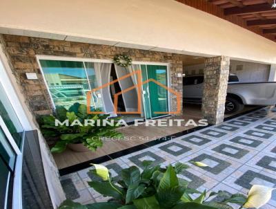Casa para Venda, em Presidente Getlio, bairro RIO FERRO, 3 dormitrios, 2 banheiros, 1 vaga