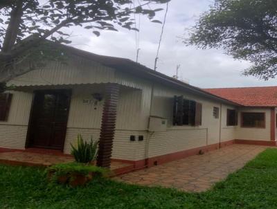 Casa para Venda, em Cachoeira do Sul, bairro SOARES, 3 dormitrios, 1 banheiro, 1 sute, 1 vaga