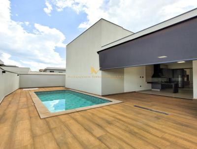 Casa para Venda, em Ribeiro Preto, bairro Residencial Alto do Castelo, 3 dormitrios, 5 banheiros, 3 sutes, 4 vagas