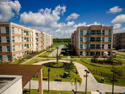 Flat para Venda, em Ipojuca, bairro Muro Alto, 3 dormitrios, 2 banheiros, 1 sute, 2 vagas