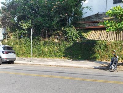 Terreno para Venda, em Santos, bairro Embaré