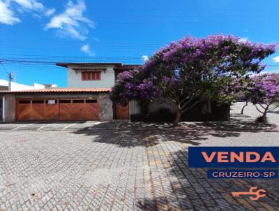 Casa para Venda, em Cruzeiro, bairro Jardim Amrica, 3 dormitrios, 3 banheiros, 1 sute, 3 vagas