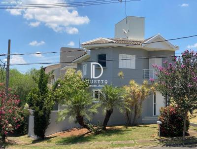 Casa em Condomnio para Venda, em Indaiatuba, bairro Jardim Portal de Itaici, 6 dormitrios, 5 banheiros, 3 sutes, 2 vagas