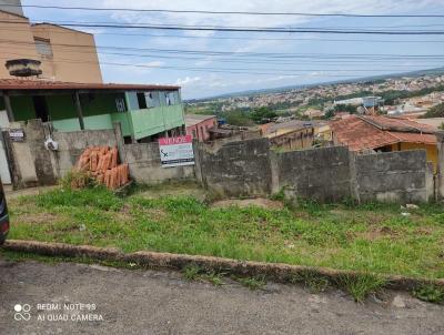 Lote para Venda, em Bom Despacho, bairro Centro