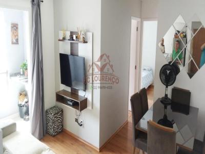 Apartamento para Venda, em Mau, bairro Jardim Pedroso, 2 dormitrios, 1 banheiro, 1 vaga