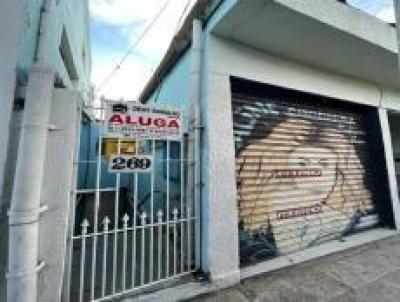 Casa para Locao, em So Paulo, bairro Vila Jacu, 1 dormitrio, 1 banheiro