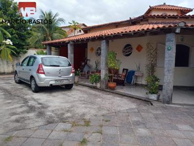 Casa para Venda, em Saquarema, bairro Boqueiro, 3 dormitrios, 4 banheiros, 3 sutes