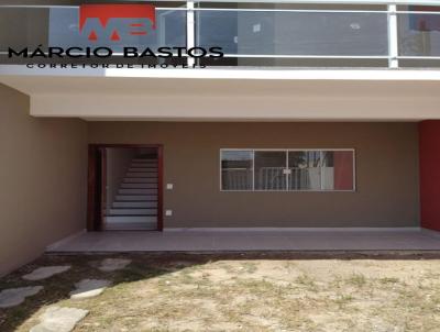 Duplex para Venda, em Araruama, bairro Pontinha, 3 dormitrios, 3 banheiros, 1 sute, 1 vaga