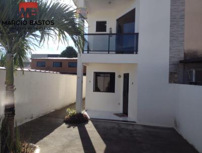 Duplex para Venda, em Araruama, bairro Vila Capri, 2 dormitrios, 3 banheiros, 1 sute