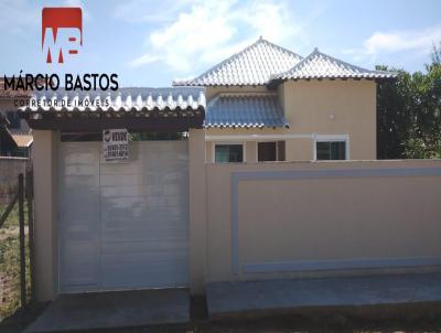 Casa para Venda, em Saquarema, bairro Jacon (Sampaio Correia), 2 dormitrios, 2 banheiros, 1 sute