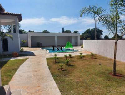 Casa para Locao, em Limeira, bairro Residencial Florisa, 3 dormitrios, 2 banheiros, 3 sutes, 5 vagas