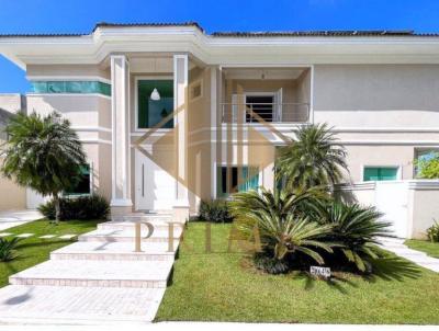 Casa em Condomnio para Venda, em Guaruj, bairro Jardim Acapulco, 6 dormitrios, 7 banheiros, 6 sutes