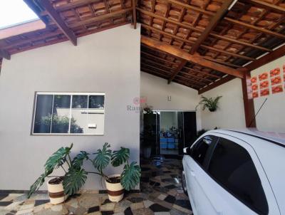 Casa para Venda, em Limeira, bairro Jardim Residencial Alto da Graminha, 3 dormitrios, 1 banheiro, 1 sute, 2 vagas