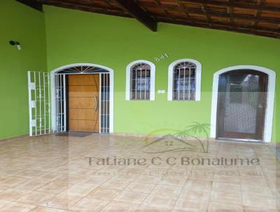 Casa para Venda, em Praia Grande, bairro Maracan, 2 dormitrios, 2 banheiros, 1 sute, 2 vagas
