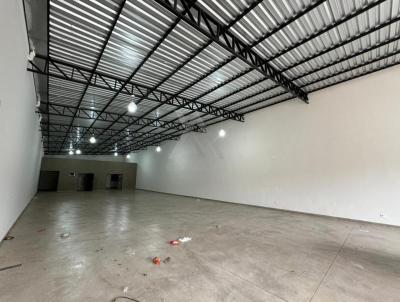 Galpão para Locação, em Bauru, bairro Vila Souto, 2 banheiros, 3 vagas