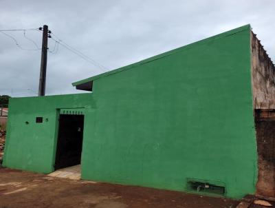 Casa para Venda, em Salto Grande, bairro Vila So Joo, 1 dormitrio, 1 banheiro