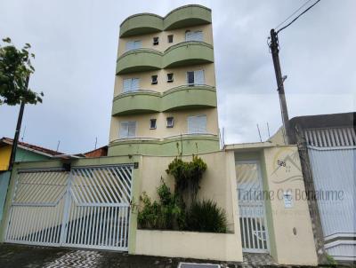 Apartamento para Venda, em Praia Grande, bairro Caiara, 1 dormitrio, 1 banheiro, 1 vaga
