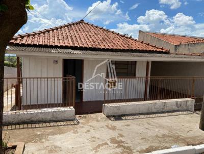 Casa para Locao, em Santo Anastcio, bairro Vila Barbeiro, 2 dormitrios, 1 banheiro, 1 vaga