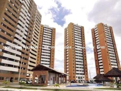 Apartamento para Venda, em Natal, bairro PITIMBU - CONDOMNIO ESTRELA DE NATAL, 3 dormitrios, 2 banheiros, 1 sute, 2 vagas