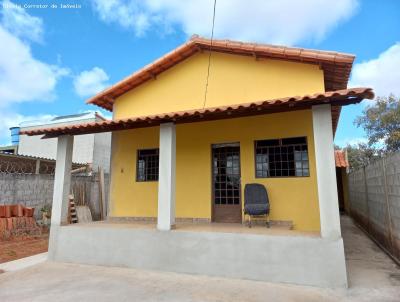 Casa para Venda, em Funilndia, bairro Novo Brasil, 3 dormitrios, 1 banheiro, 2 vagas