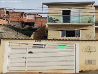 Casa para Venda, em Itaquaquecetuba, bairro Jardim Itaqu, 2 dormitrios, 1 banheiro, 2 vagas
