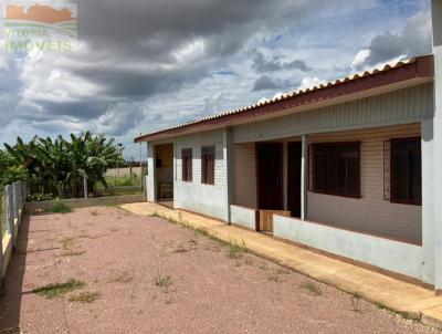 Casa para Locao, em Vilhena, bairro Vila Operria, 3 dormitrios, 1 banheiro, 1 vaga