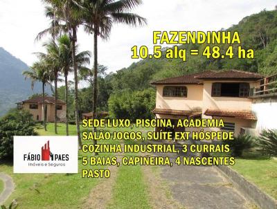 Fazenda para Venda, em Casimiro de Abreu, bairro Outros, 8 dormitrios, 7 banheiros, 1 sute