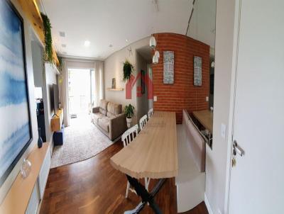 Apartamento para Venda, em Barueri, bairro Sítio Tamboré Alphaville, 3 dormitórios, 2 banheiros, 1 suíte, 2 vagas