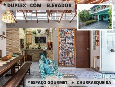 Casa para Venda, em Curitiba, bairro Tarum, 3 dormitrios, 4 banheiros, 1 sute, 2 vagas