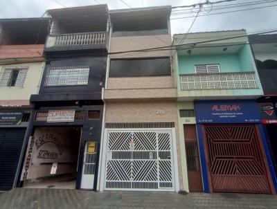 Sobrado para Venda, em So Paulo, bairro Parque so Rafael, 4 dormitrios, 5 banheiros, 2 sutes, 3 vagas