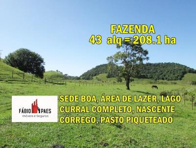 Fazenda para Venda, em Silva Jardim, bairro Outros, 3 dormitrios, 3 banheiros, 1 sute