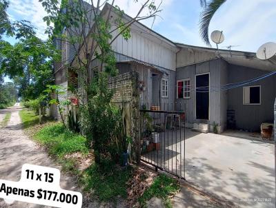 Casa 3 dormitrios para Venda, em Florianpolis, bairro So Joo do Rio Vermelho, 3 dormitrios, 1 banheiro