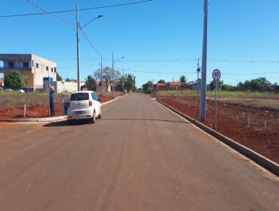 Terreno para Venda, em Tangar da Serra, bairro 10 TERRENOS P/ CONSTRUTOR