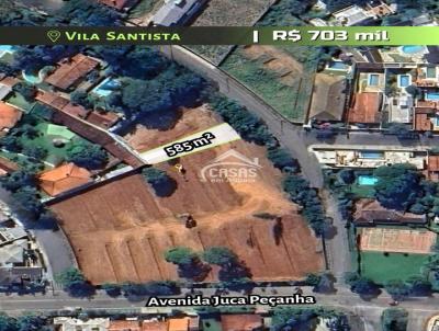 Terreno para Venda, em Atibaia, bairro Vila Santista