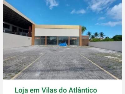 Loja para Locao, em Lauro de Freitas, bairro Vilas do Atlntico, 2 banheiros, 19 vagas