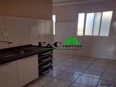 Apartamento para Venda, em Limeira, bairro Jardim Residencial Recanto Alvorada, 2 dormitrios, 1 banheiro, 1 vaga