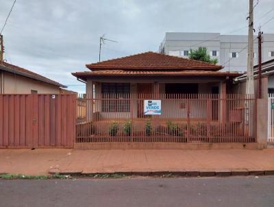Casa para Venda, em Sertãozinho, bairro Centro