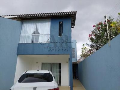 Casa Duplex para Venda, em Salvador, bairro Praia do Flamengo/ Stela Maris, 3 dormitrios, 3 banheiros, 2 sutes, 2 vagas