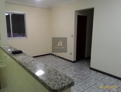 Apartamento para Venda, em São Bernardo do Campo, bairro Demarchi, 2 dormitórios, 1 banheiro, 1 vaga