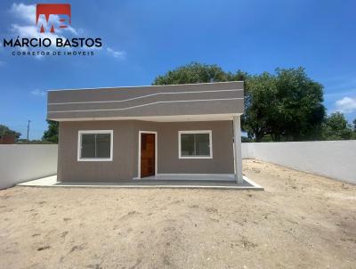 Casa para Venda, em Araruama, bairro Itatiquara, 2 dormitrios, 1 banheiro