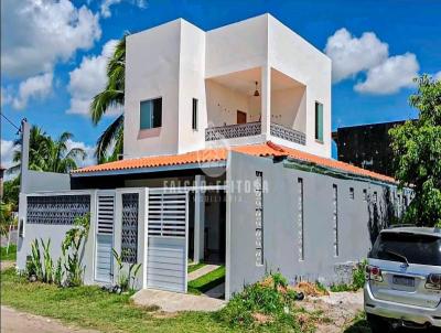 Casa para Temporada, em Vera Cruz, bairro Praia Verde Berlink, 4 dormitrios, 3 banheiros, 1 sute, 2 vagas