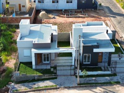 Casa para Venda, em Sapiranga, bairro Horizonte, 3 dormitrios, 1 banheiro, 1 vaga