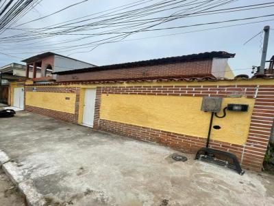 Casa para Locao, em Nova Iguau, bairro Centro, 2 dormitrios, 1 banheiro, 3 vagas