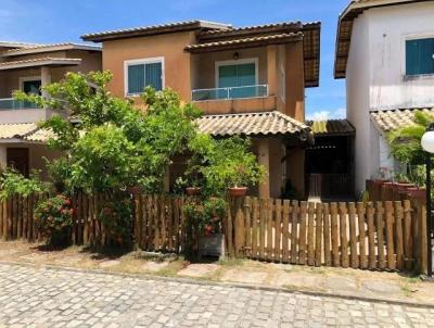 Casa em Condomnio Mobiliada para Locao, em Salvador, bairro Stela Maris, 3 dormitrios, 3 banheiros, 1 sute, 2 vagas