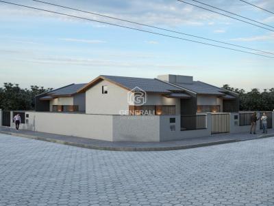 Geminado para Venda, em Barra Velha, bairro Quinta Dos Acorianos, 2 dormitrios, 1 banheiro, 1 vaga