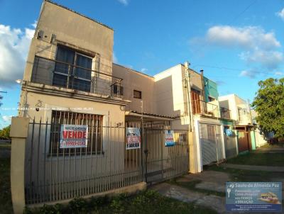 Casa para Venda, em Uruguaiana, bairro Cabo Luiz Quevedo, 3 dormitrios, 2 banheiros, 1 vaga