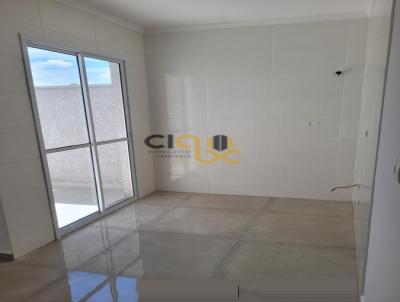 Apartamento para Venda, em Santo Andr, bairro Vila Eldzia, 2 dormitrios, 1 banheiro, 1 vaga