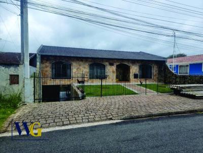 Casa para Venda, em Campo Largo, bairro Centro, 3 dormitrios, 2 banheiros, 4 vagas